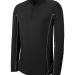 SWEAT RUNNING HOMME 1/4 ZIP - PA335 - POLYESTER - 170 GR/M²