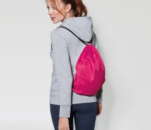 SAC A DOS FICELLES - MULTIUSAGES - POLYESTER