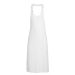 TABLIER CHEF - POLYESTER - COTON - 2 POCHES - 220 GR/M²