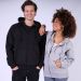 CR88 - Sweat zippé à capuche premium - 310g