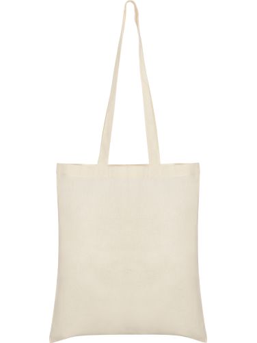 TOTE BAG 100% COTON COULEUR NATUREL 140g/M²