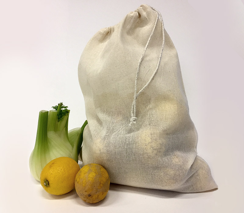 Sac à légumes en tissu hotsell