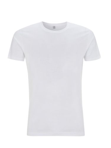 T-SHIRT HOMME BIO EP03 - COUPE AJUSTé - 155 GR/M²