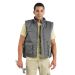 BODYWARMER ALMANZOR - POLYESTER - COTON - 200 GR/M²