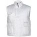 BODYWARMER ALMANZOR - POLYESTER - COTON - 200 GR/M²