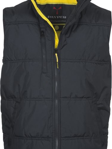 BODYWARMER DAYTONA - POLYESTER - 180 GR/M²