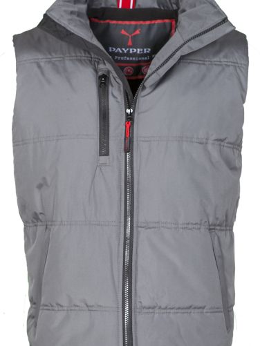 BODYWARMER DAYTONA - POLYESTER - 180 GR/M²