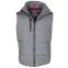 Steel Grey/Rouge