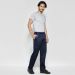 PANTALON HOMME DAILY NEXT - MULTIPOCHES - HAUTE RéSISTANCE - 210 GR/M²