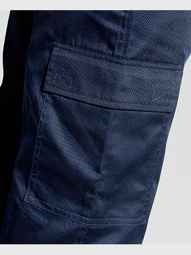 PANTALON HOMME DAILY NEXT - MULTIPOCHES - HAUTE RéSISTANCE - 210 GR/M²