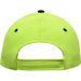 CASQUETTE PANEL - 6 PANNEAUX - COTON -CONTRASTÉ