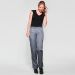 PANTALON FEMME DAILY - MULTIPOCHES - RENFORT AUX GENOUX - 235 GR/M²