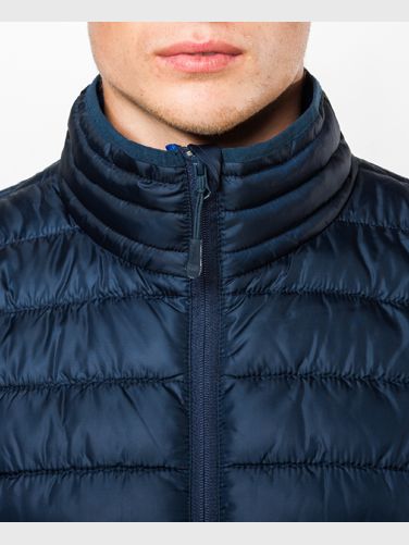 DOUDOUNE OSLO HOMME - POLYESTER - 280 GR/M²