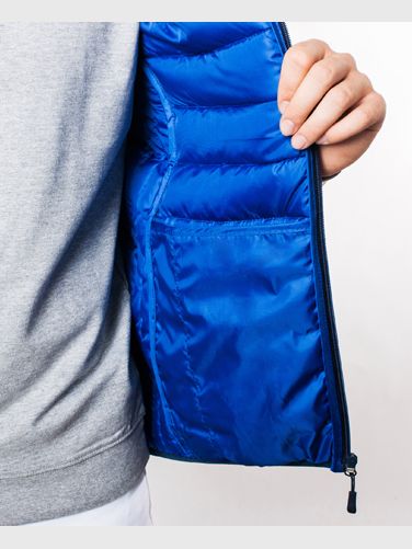 DOUDOUNE OSLO HOMME - POLYESTER - 280 GR/M²