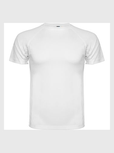 T-SHIRT MONTECARLO - POLYESTER - 140 GRM/²