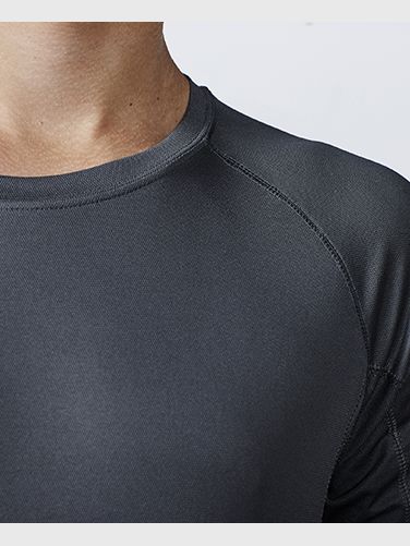T-SHIRT MONTECARLO - POLYESTER - 140 GRM/²