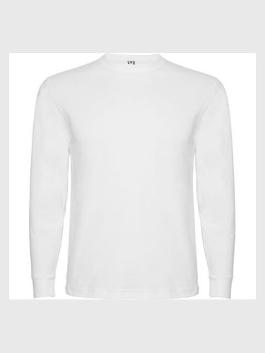 T-SHIRT POINTER - POIGNETS 1x1 - 165 GR/M²