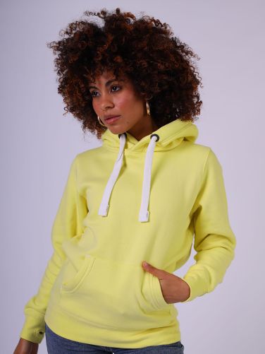 CR89 - Sweat à capuche contrasté ultra premium - 330g