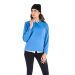 POLAIRE HIMALAYA FEMME - COL MONTANT - POLYESTER - LEGER - 155 GR/M²