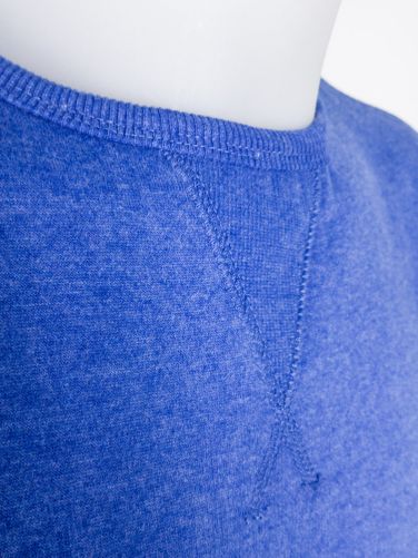 CR107 - Sweat col rond ultra premium 