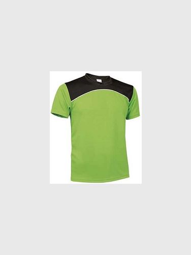 T-shirt MAURICE - POLYESTER - CONTRASTé - 150 GR/M²