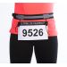 CEINTURE PORTE-DOSSARD - RETRO-REFLECHISSANTE