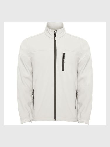 SOFTSHELL HOMME ANTARTIDA - 2 COUCHES - 300 GR/M²
