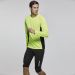 T-SHIRT SHANGHAI L/S - POLYESTER - 140 GR/M²
