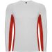 T-SHIRT SHANGHAI L/S - POLYESTER - 140 GR/M²