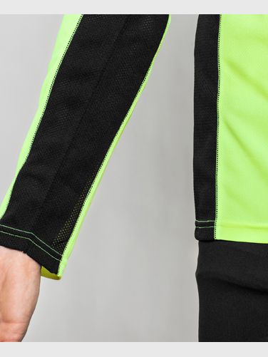 T-SHIRT SHANGHAI L/S - POLYESTER - 140 GR/M²