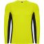 JAUNE FLUO/NOIR