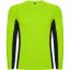 VERT FLUO/NOIR