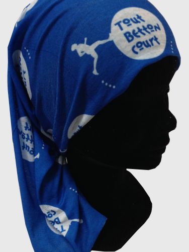 BUFF MULTI-POSITIONS - POLYESTER 