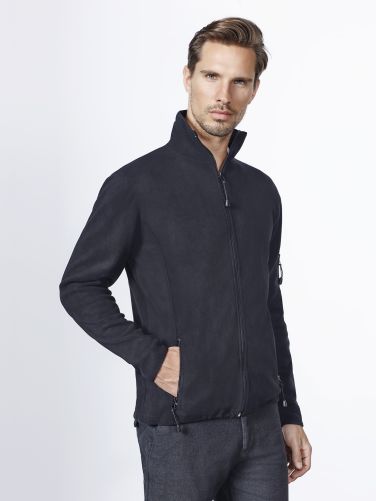 MICROPOLAIRE LUCIANE HOMME - POLYESTER - 300 GR/M²