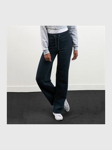 JOGGING FEMME - JH075 - COUPE DROITE - COTON - POLYESTER - 280 GR/M²