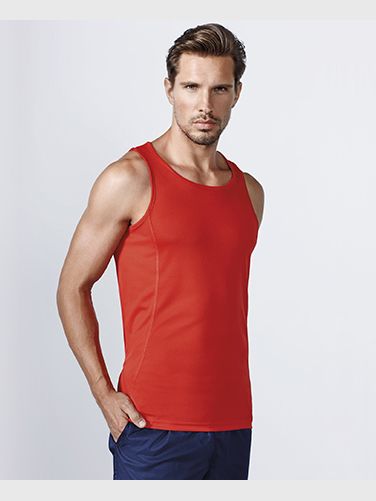 DEBARDEUR ANDRÉ - POLYESTER - 140 GR/M²