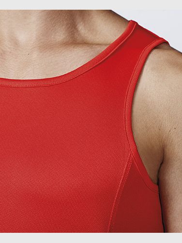 DEBARDEUR ANDRÉ - POLYESTER - 140 GR/M²