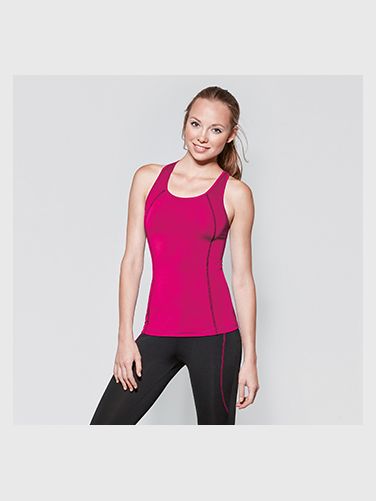 DéBARDEUR STREAM - POLYESTER - ELASTHANNE - 210 GR/M²