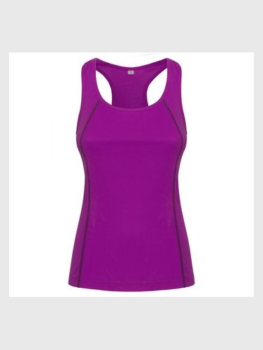 DéBARDEUR STREAM - POLYESTER - ELASTHANNE - 210 GR/M²