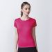 T-SHIRT MONTECARLO FEMME- POLYESTER - 140 GR/M²