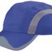 CASQUETTE RAID - POLYESTER - BANDES REFLECHISSANTES