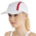 CASQUETTE TECNICA - POLYESTER - BANDES RESPIRANTES