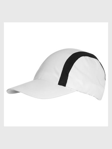 CASQUETTE TECNICA - POLYESTER - BANDES RESPIRANTES