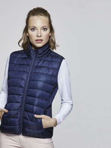 DOUDOUNE OSLO FEMME - POLYESTER - 280 GR/M²