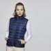 DOUDOUNE OSLO FEMME - POLYESTER - 280 GR/M²