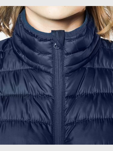 DOUDOUNE OSLO FEMME - POLYESTER - 280 GR/M²