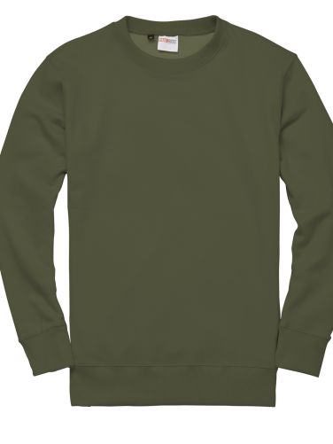 CR3 - Sweat col rond top qualité/prix - 280 g