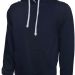 PK507 - Sweat à capuche - bi color - 300g - 12 couleurs