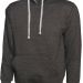 PK507 - Sweat à capuche - bi color - 300g - 12 couleurs