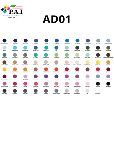 AD01 - Sweat à capuche entrée de gamme - 280g - 87 couleurs